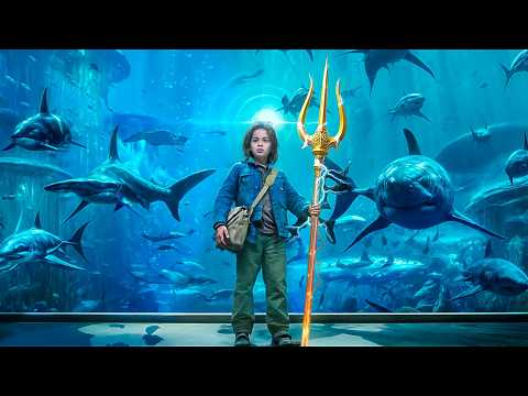 Bullied Boy Discovers a Dark Power — Now the Ocean Obeys Him!