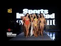 SPORTS ILLUSTRATED Swimsuit 2023 Runway Show 4K