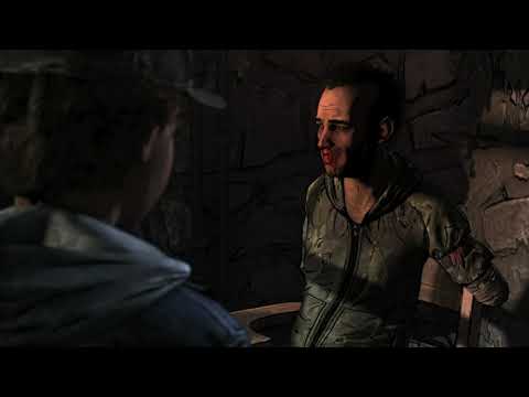 TWD FINAL SEASON WAKING UP ABEL