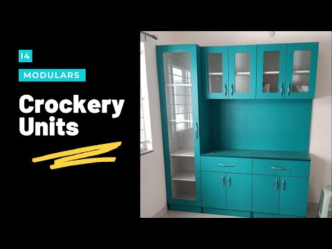 Wooden Modular Kitchen