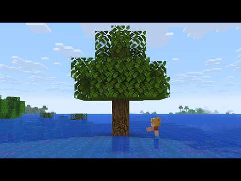 จบ Minecraft โดยที่น้ำจะท่วมสูงขึ้นเรื่อยๆ