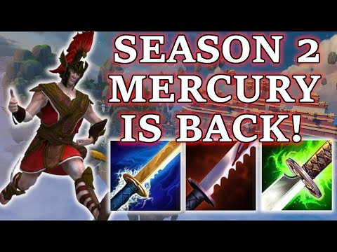 MY FORMER GLORY HAS BEEN RESTORED! - Season 9 Masters Ranked 1v1 Duel - Smite