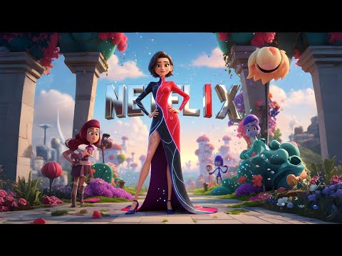 10 BEST Animated on NETFLIX