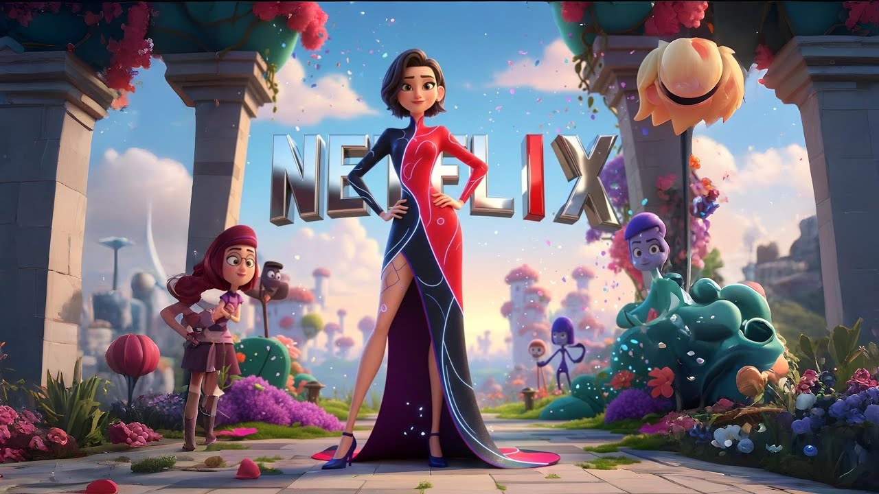 10 BEST Animated on NETFLIX