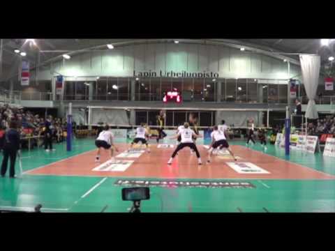 Tiikerit vs Lakkapaa Highlight