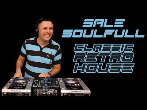 Soundwave Session 67 - SALE SOULFULL [1998-2002 Classic Retro House DJ Session]