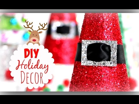 Start Making Your Own Christmas Decorations