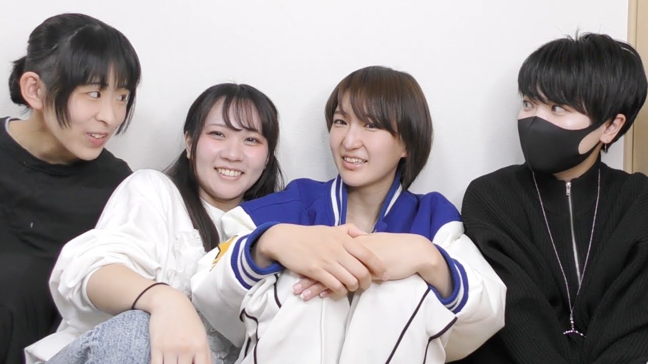 3人でゲーム配信してたらしいじゃん？