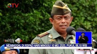 Download lagu Mantan Panglima TNI Djoko Santoso Meninggal Dunia - BIS 10/05 mp3