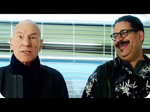 BLUNT TALK Season 2 TRAILER (2016) Starz Series