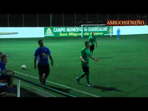 U. D.  GUARGACHO VS   C. D.  BUZANADA  -11/ 09/ 2015