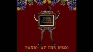 Panic at the Disco - I Write Sins Not Tragedies &quot;clean version&quot;