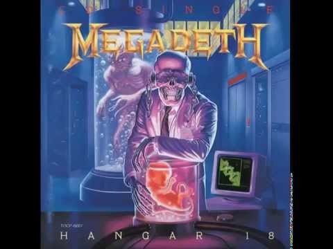 Megadeth - Hangar 18 (D Tuning)