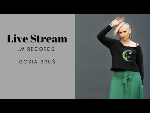 JM Records Live Session - Gosia Bruś