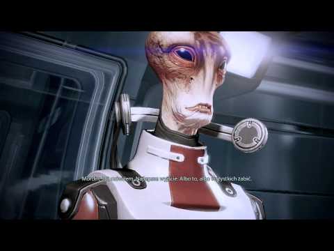 Let's Play: Mass Effect 2 (na ślepo) cz. 120 - "Mordin - operowy śpiewak?"