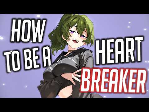 Nightcore - How To Be A Heartbreaker (But it hits hard) (Lyrics)