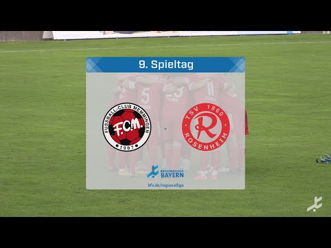 Uwe-Seeler-Gedächtnistor - Gräser-Hattrick sorgt für klaren Memminger Sieg