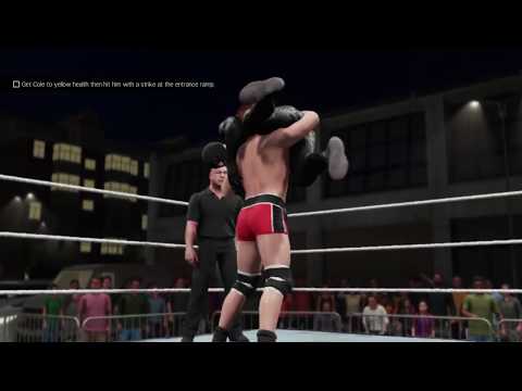 WWE 2K19 MyCareer playthrough pt7