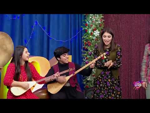 HINEK HENEK - SERSAL 2024 / REPLÎKEN XWEŞ