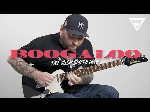 Boogaloo (The Josh Smith way!)