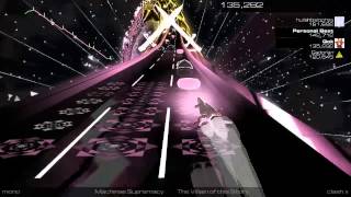 [Audiosurf 2] Machinae Supremacy - Villain of this Story