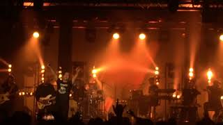 Bosse / Schönste Zeit  / Live 10.11.2018 - Hamburg / Große Freiheit 36