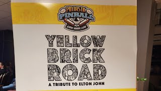 Yellow Brick Road ( Elton John Tribute) at Pintastic Pinball Show 2024