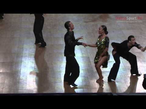 Sorokin Dmitriy - Raevskaya Mariya, 1/4 Jive