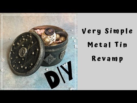 download lagu mp3 mp4 Vintage Biscuit Tin, download lagu Vintage Biscuit Tin gratis, unduh video klip Vintage Biscuit Tin