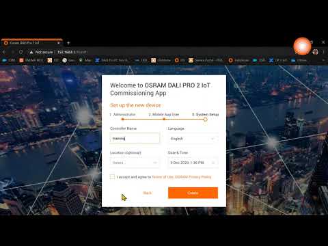 DALI 2 IOT - VIDEO 4