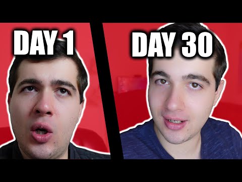 I RECORDED MYSELF SPEAKING TURKISH 🇹🇷 FOR 30 DAYS AND THIS IS WHAT HAPPENED