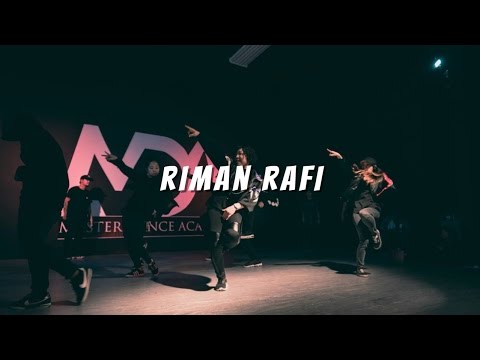 Riman Rafi | K9 Anniversary Showcase 2017