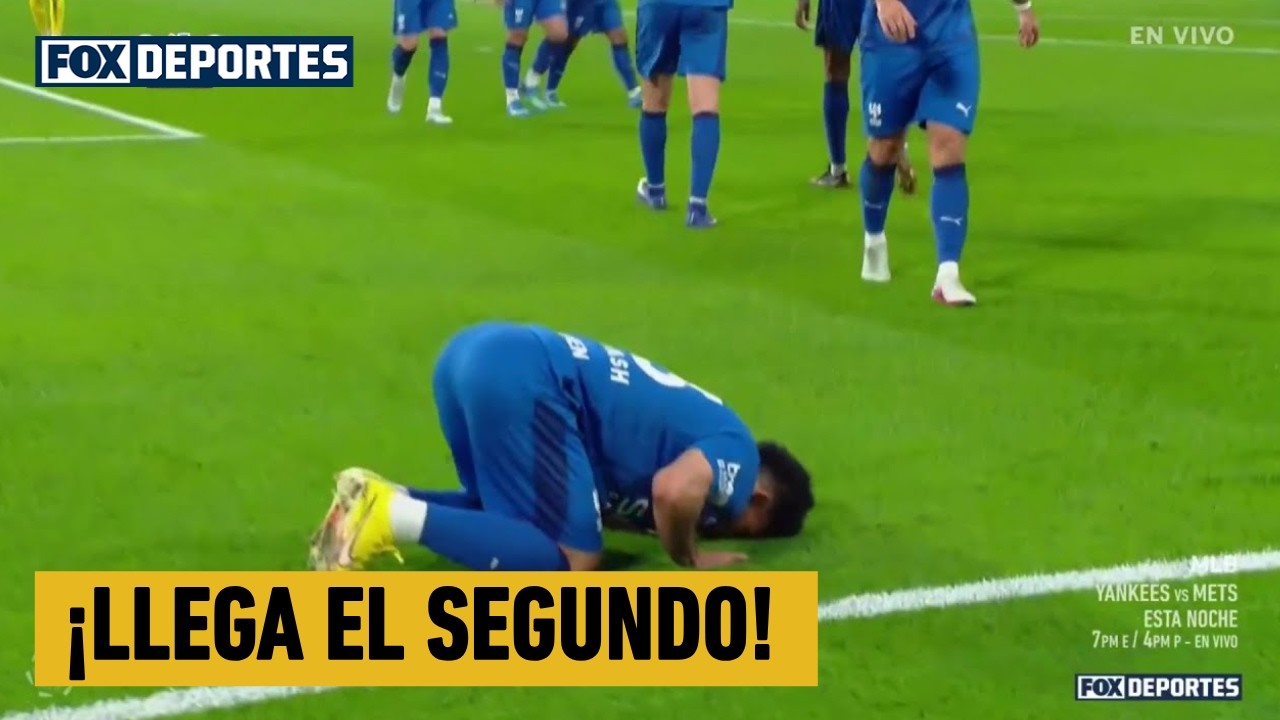 👀 ¡LLEGA EL SEGUNDO! | Al Hilal 2-0 Neom | #FOXDeportes #SPLenFOX