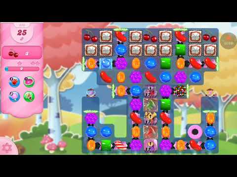 Candy crush saga level 813 complet {BB PRODUCTIONS}
