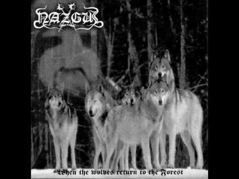 Nazgul - Born and die under the Steel Law/Epilogue (Lyrics)