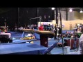 Amber Tylee2013 Flip Into Spring Meet Amityville Elite Gym Level 6 Vault