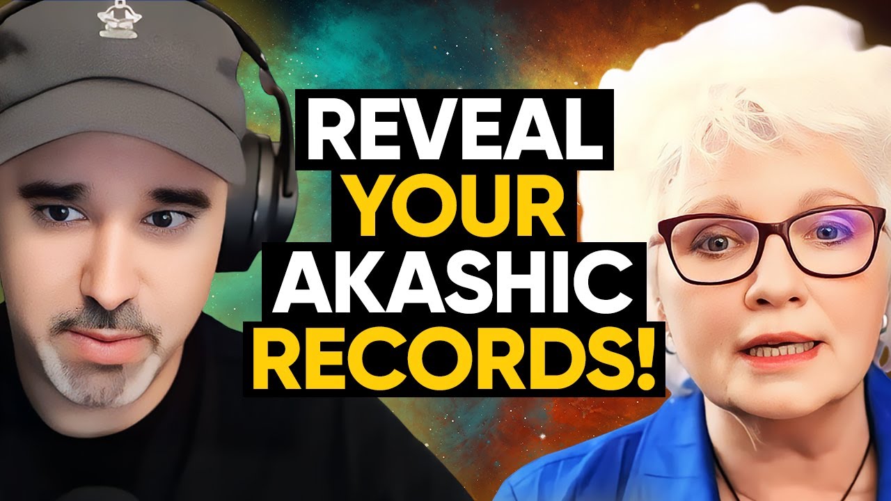 MYSTERIOUS BEINGS Guard the AKASHIC RECORDS! Learn How to Read Yours! | Linda Howe
