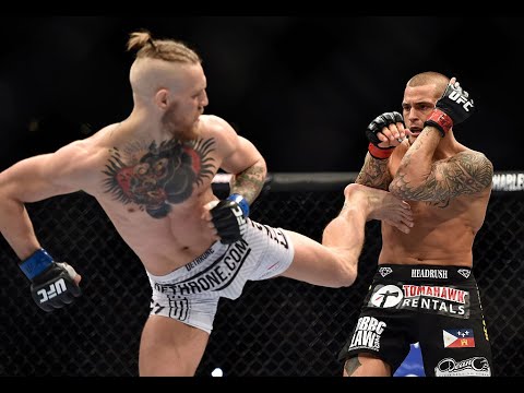 #EnEsteDia Sept. 27 - McGregor vs Poirier