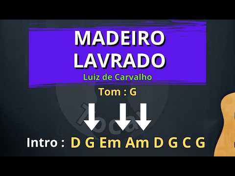 Madeiro Lavrado - T.Universal