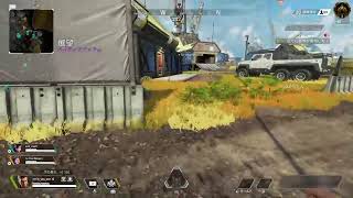 [APEX ] 来シーズン向けて行けるとこまでいくランクマッチ！最終追い込み！