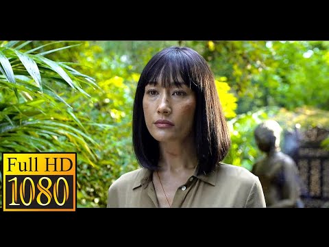 The Protégé (2021) Anna Visited The Priest Scene (1080p) CLIP