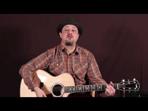 Basic Strumming for Guitar: Lesson how to strum correctly: Acoustic Guitar easy