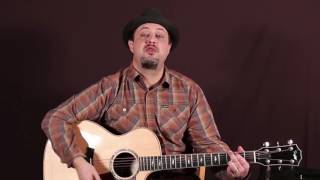 Basic Strumming for Guitar: Lesson how to strum correctly: Acoustic Guitar easy