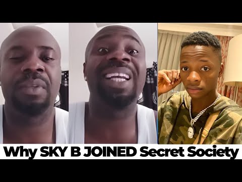 DESTINY BOY: Sky B Confesses "I Wanted Don Jazzy's Success So I Joined...