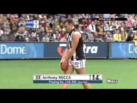 Anthony Rocca 'A lazy eight'