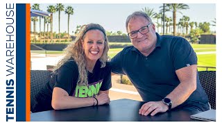 Head's Thomas Bischof talks about working with pros