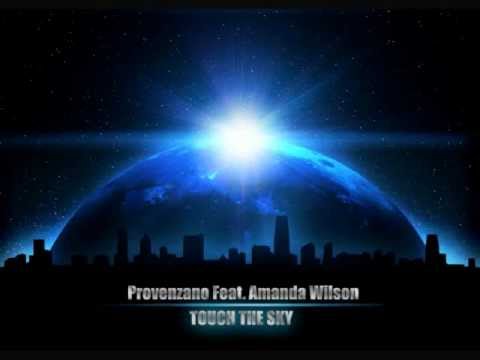 Provenzano Feat. Amanda Wilson - Touch The Sky