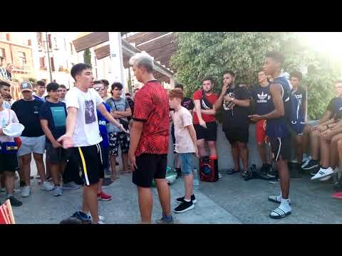 Octavos Gio y Tiko Vs Pepe y Zcraft