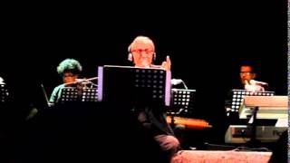Franco Battiato - Veni l&#39;autunnu (Teatro Metropolitan di Catania) 27-05-2014