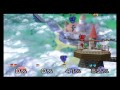 SSB64 TAS Mario Vs Team Cup Lvl9